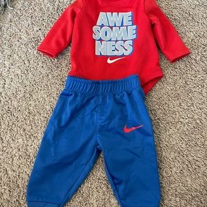 Nike 3 months boys